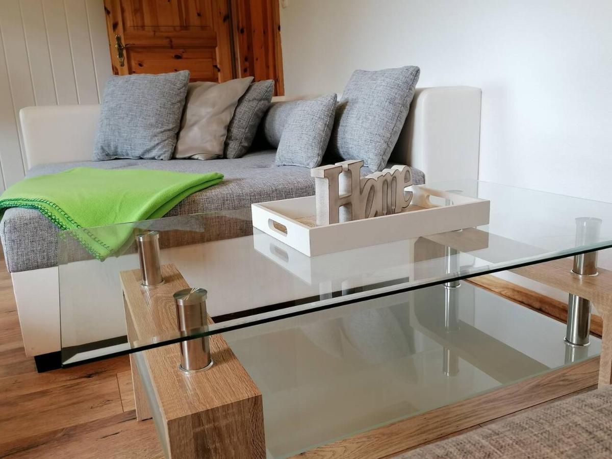 Ferienwohnung Talblick Im Haus Wildemann Exterior foto