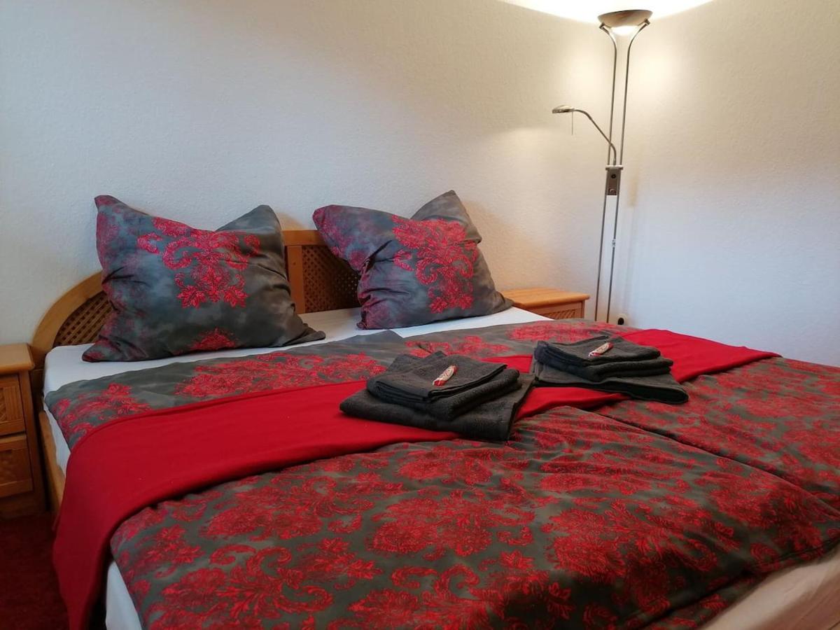Ferienwohnung Talblick Im Haus Wildemann Exterior foto