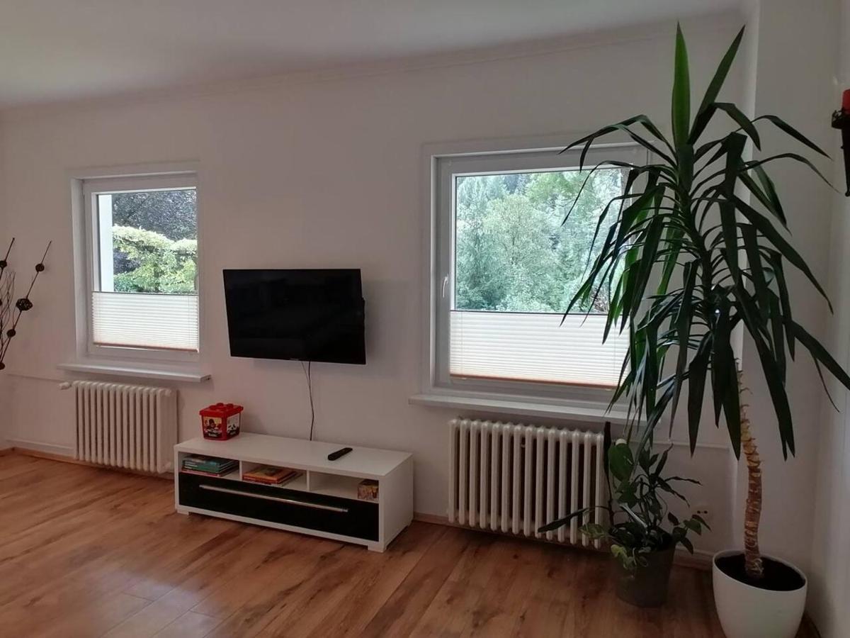 Ferienwohnung Talblick Im Haus Wildemann Exterior foto