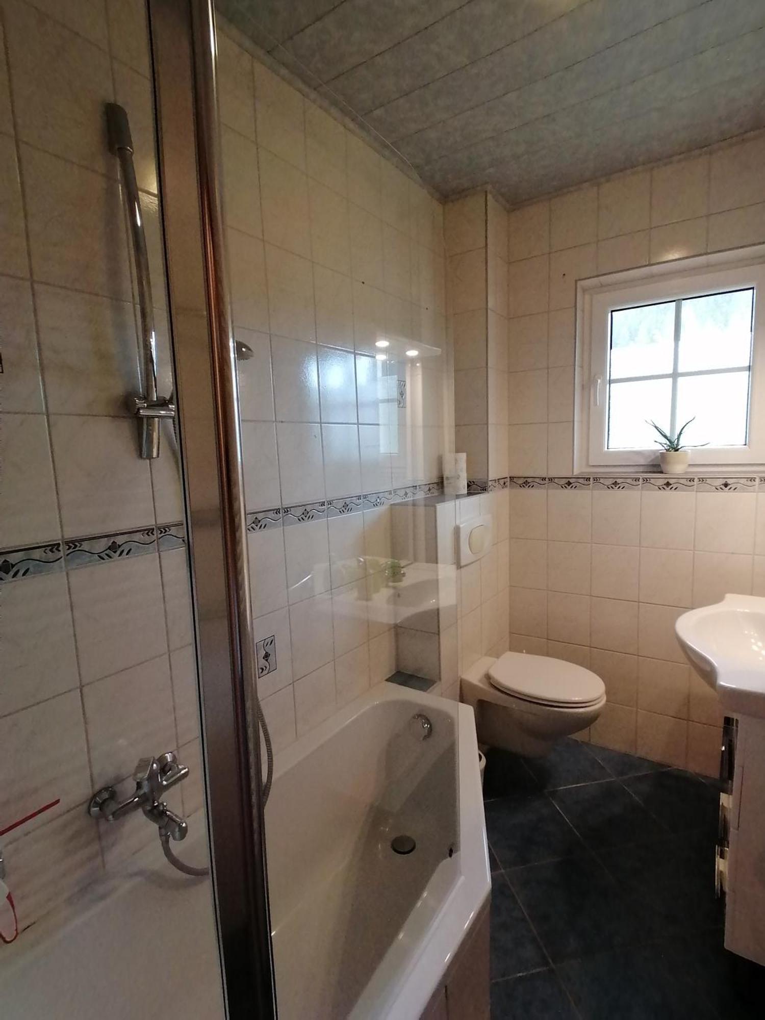 Ferienwohnung Talblick Im Haus Wildemann Exterior foto