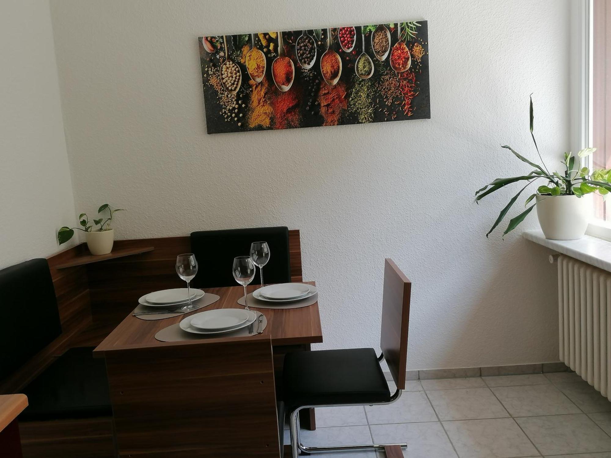 Ferienwohnung Talblick Im Haus Wildemann Exterior foto